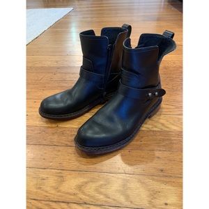 Rag & Bone Ashford Moto Bootie